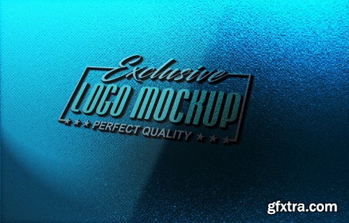 CreativeMarket - Logo Mock-up Pack Vol.16 3340383