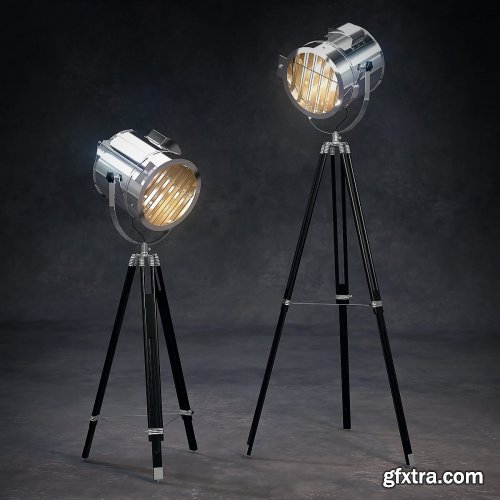 Garda Decor Lamp K2KM018F