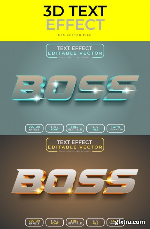 GraphicRiver - Boss 3D Text Effect 35864316