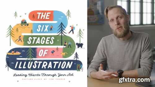  The Six Stages of Illustration: Leading Clients Through Your Art