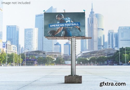 Billboard mockups