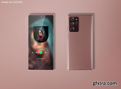 Smartphone Screen Ultra Mockups