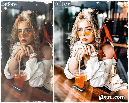 05 Insta Filters Portrait Lightroom Presets