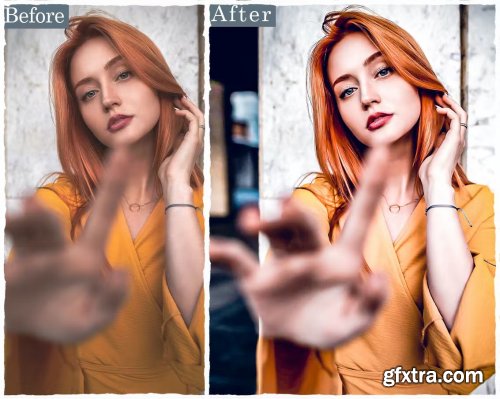 05 Insta Filters Portrait Lightroom Presets