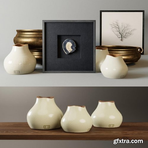 RH decorative set