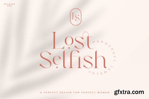 Joyfish | Lovely Serif Font