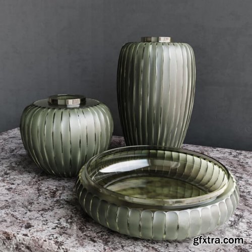 Vases Pinara by Guaxs