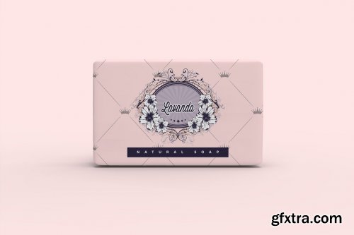 CreativeMarket - Soap Cube Mockups - 9 Views 4745012