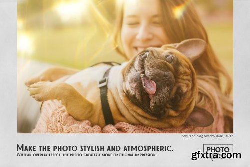 CreativeMarket - Sun is Shining Overlays 7141834