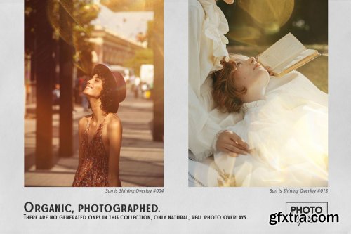 CreativeMarket - Sun is Shining Overlays 7141834