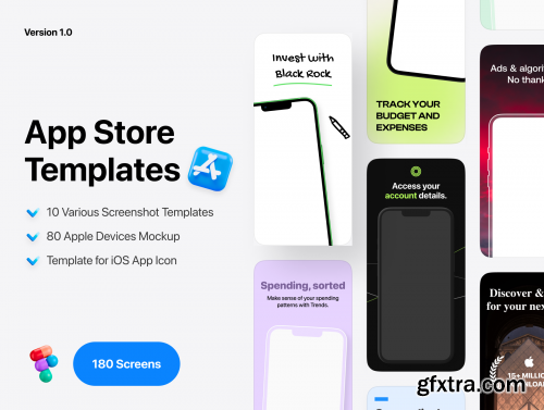 App Store Templates