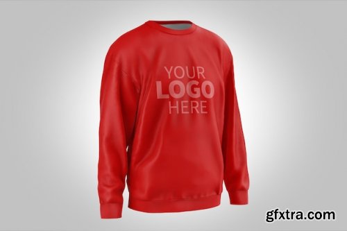 Sweatshirt mockup