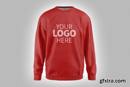 Sweatshirt mockup