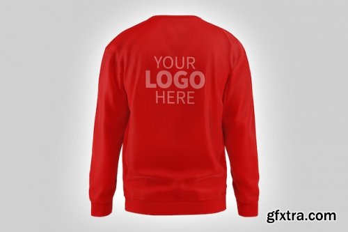 Sweatshirt mockup