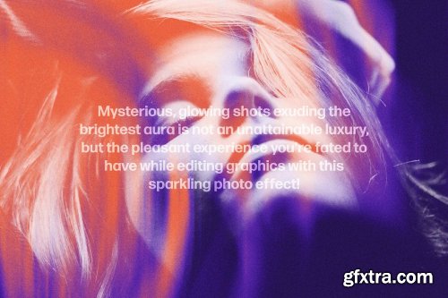 CreativeMarket - Aura Leaks Photo Effect 6893896