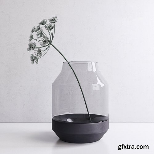 Muuto (Elevated vases)