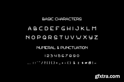 A Brother Font