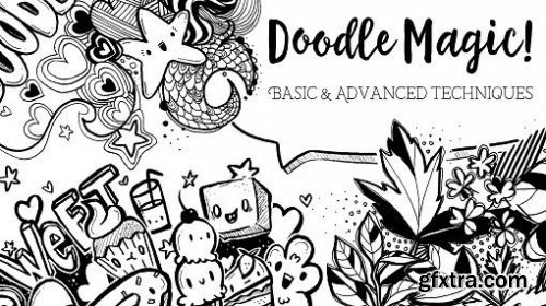 Doodle Magic | Basic & Advanced Techniques