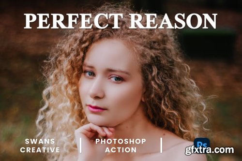 Perfect Reason Photoshop Action