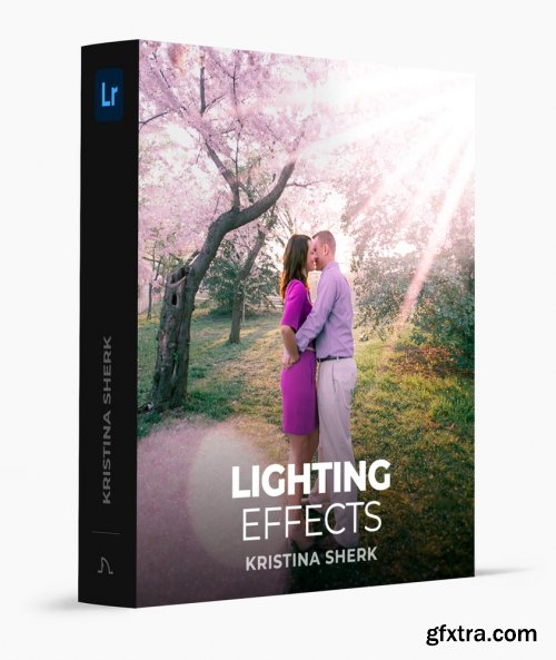 Kristina Sherk - Lighting Effects Masterclass