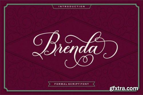 Brenda Script