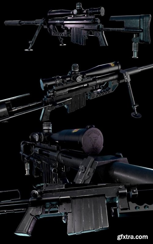 Cheytac Intervention m200