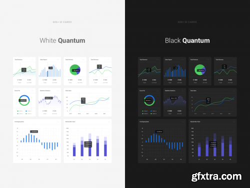 Quantum UI Kit 2.0