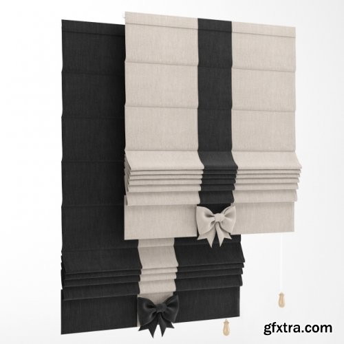 Roman blind 36