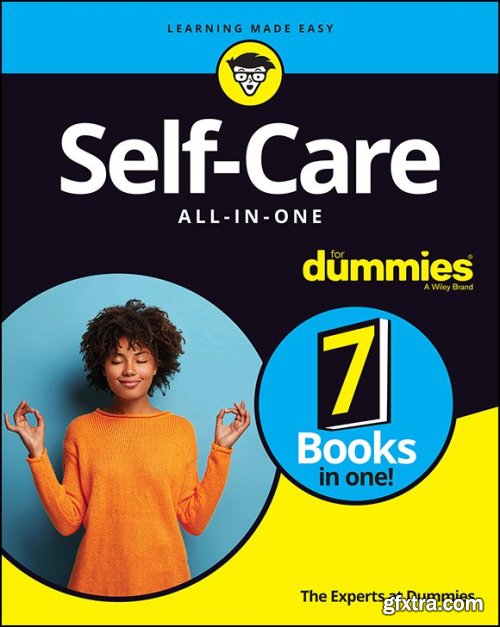 Self-Care All-in-One For Dummies (Dummies) (True EPUB)  