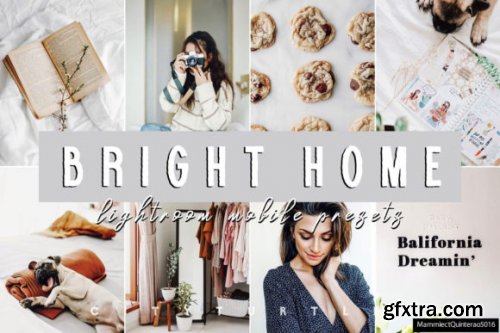 Bright Light Home Clean Lightroom Preset