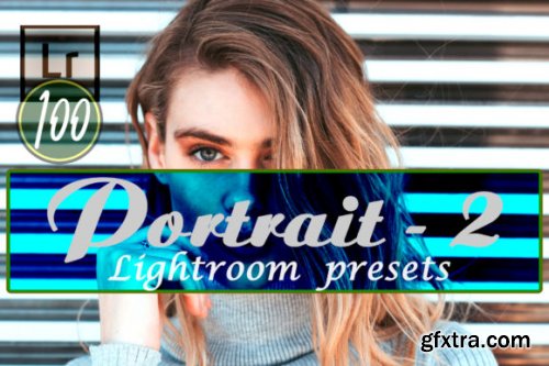 100 Premium Portrait-2 Lightroom Presets