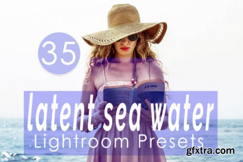 Latent Sea Water Lightroom Presets