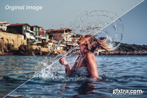 Latent Sea Water Lightroom Presets