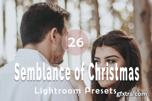 Semblance of Christmas Lightroom Presets