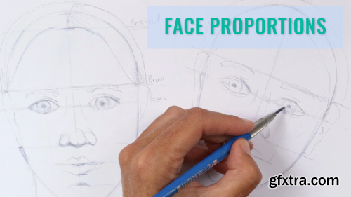  Introduction To Drawing The Proportions of The Face