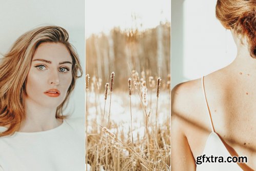 CreativeMarket - Quarantine Moods presets Lightroom 6701929