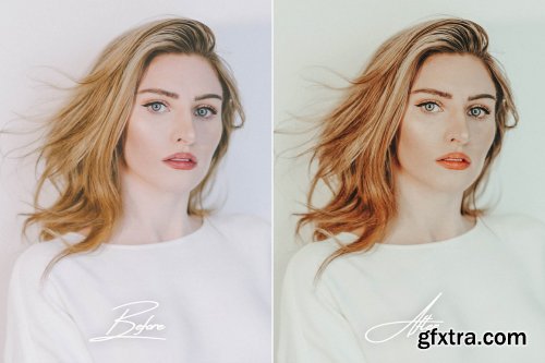 CreativeMarket - Quarantine Moods presets Lightroom 6701929