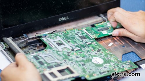 How to repair laptops using schematics beginner to pro