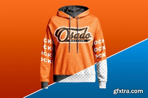 Hoodie mockup