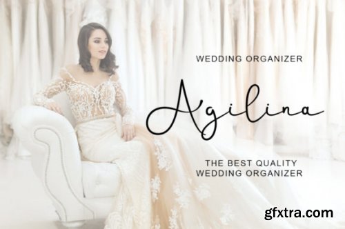  Wedding Day Font