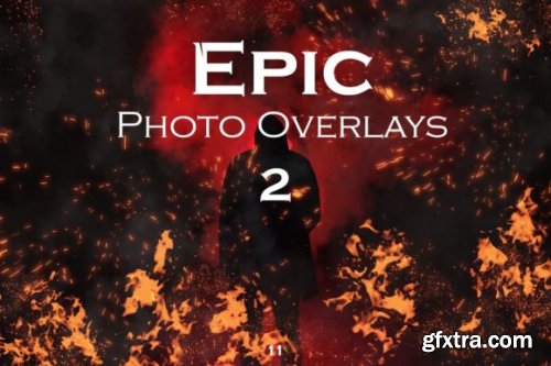 Epic Photo Overlays Vol.2