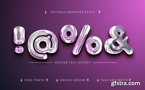 CreativeMarket - Holo - Editable Text Effect 7165144