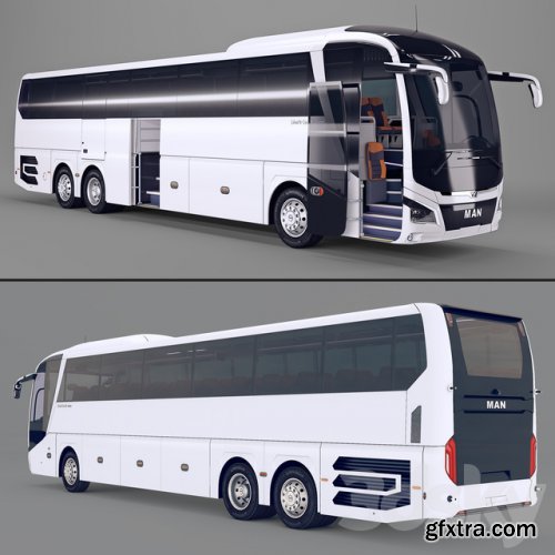 MAN Lion's coach L R08 2018