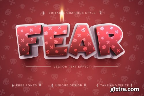 CreativeMarket - Hell - Editable Text Effect 7167069