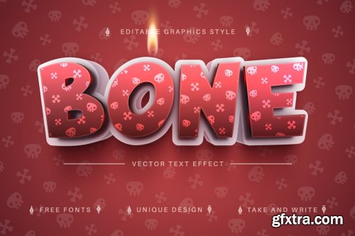 CreativeMarket - Hell - Editable Text Effect 7167069