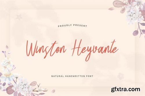 Winston Heyvante Script