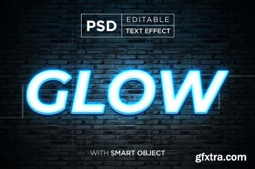 CreativeMarket - Neon Light Editable Font 7165142