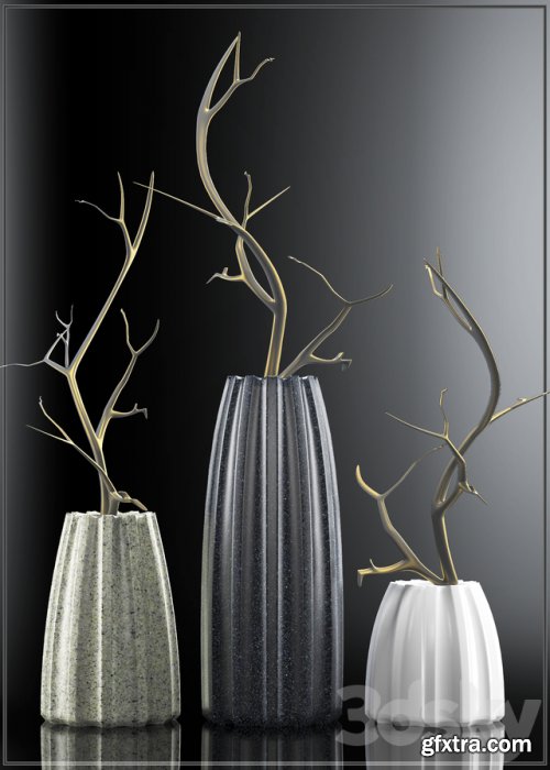 MODERN VASES 1