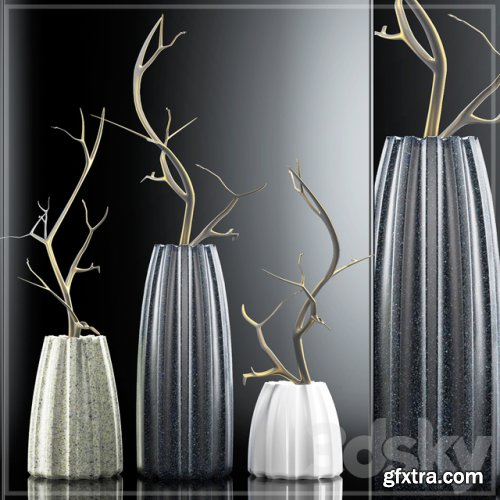 MODERN VASES 1