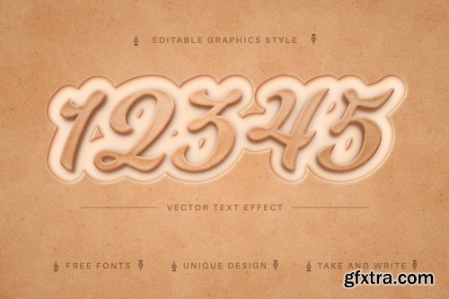 CreativeMarket - Sandy Beach - Editable Text Effect 7167984